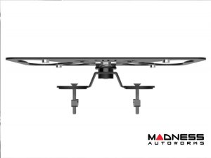 Jaguar XJ License Plate Mount - Platypus - Grille Mount (1995-2019)